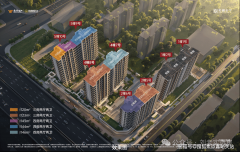 项目则具备三横（北横通道+天山+延安高架）两纵