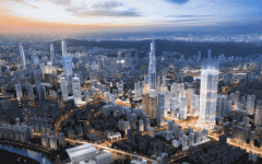 面设想采用横向线条