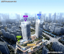 部门房源由仲量联行或第一承平戴维斯供给高端